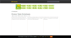 Desktop Screenshot of criabooks.com